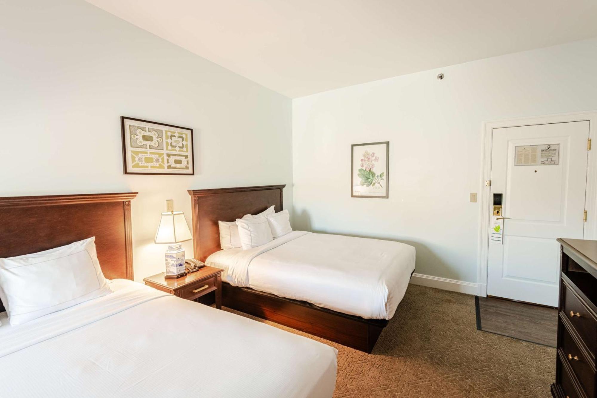The Founders Inn & Spa Tapestry Collection By Hilton Virginia Beach Exterior foto